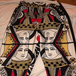 Queen of hearts leggings ♥️